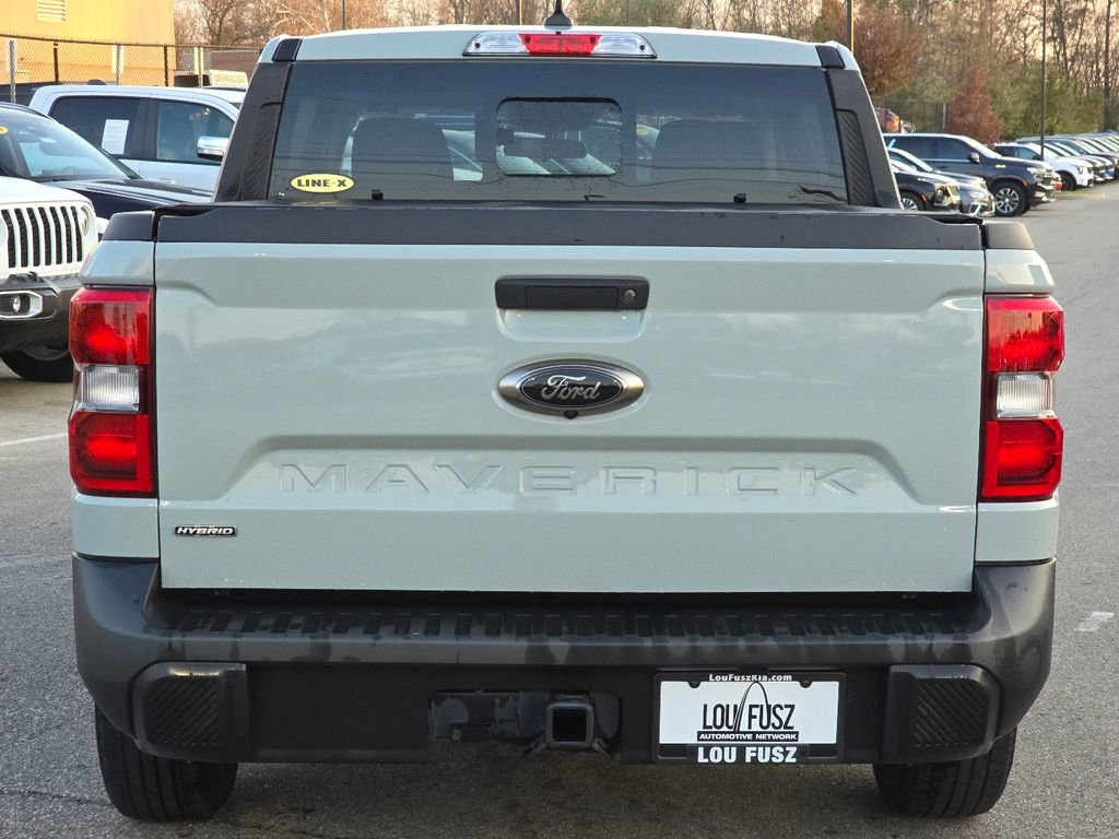 Used 2023 Ford Maverick XLT w/ XLT Luxury Package image 19