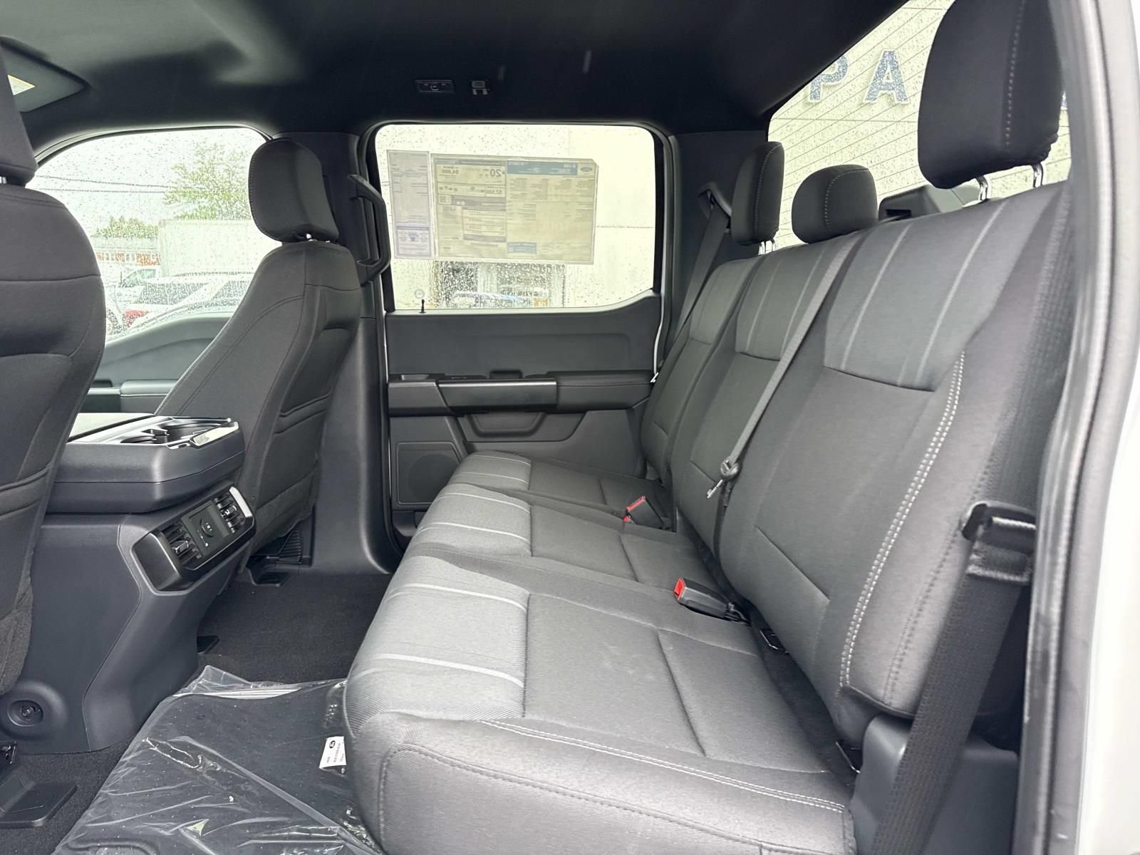 New 2026 Ford F150 STX w/ Equipment Group 200A AWD/4WD image 8