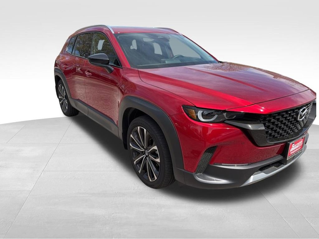 Used 2025 MAZDA CX-50 2.5 Turbo w/ Weather Package image 8