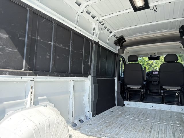 Used 2025 RAM ProMaster 3500 w/ Convenience Group FWD image 32