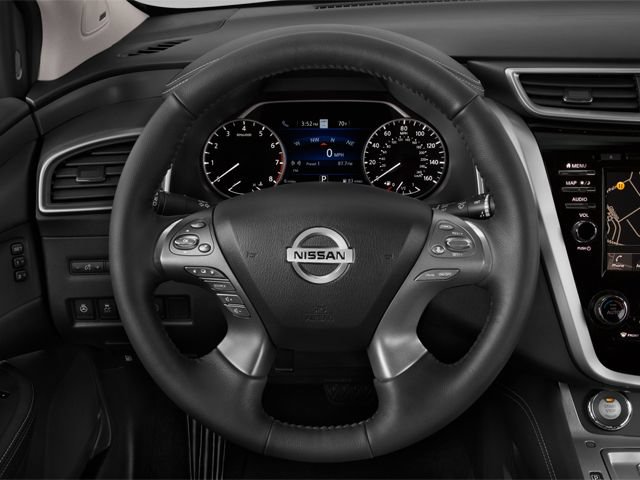 Used 2024 Nissan Murano SL AWD/4WD image 8