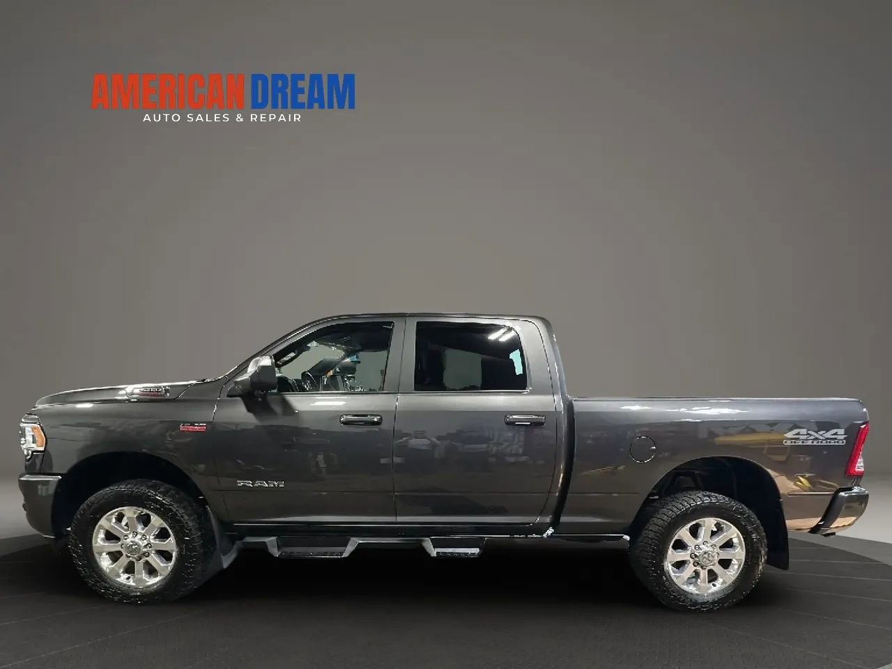 Used 2019 RAM 2500 Big Horn AWD/4WD image 2