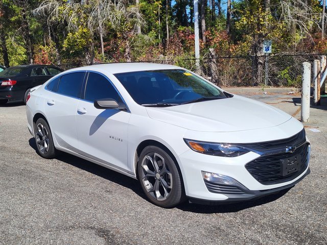 Used 2019 Chevrolet Malibu RS w/ LPO, Convenience Package 1