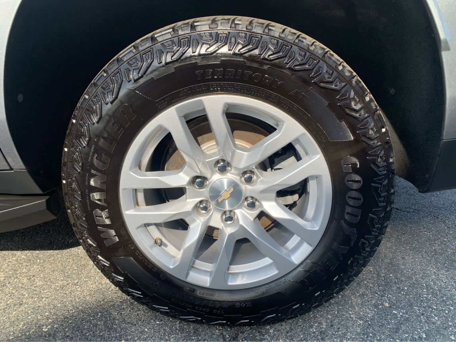 Used 2021 Chevrolet Tahoe LT image 8