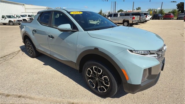 Used 2024 Hyundai Santa Cruz SEL image 33