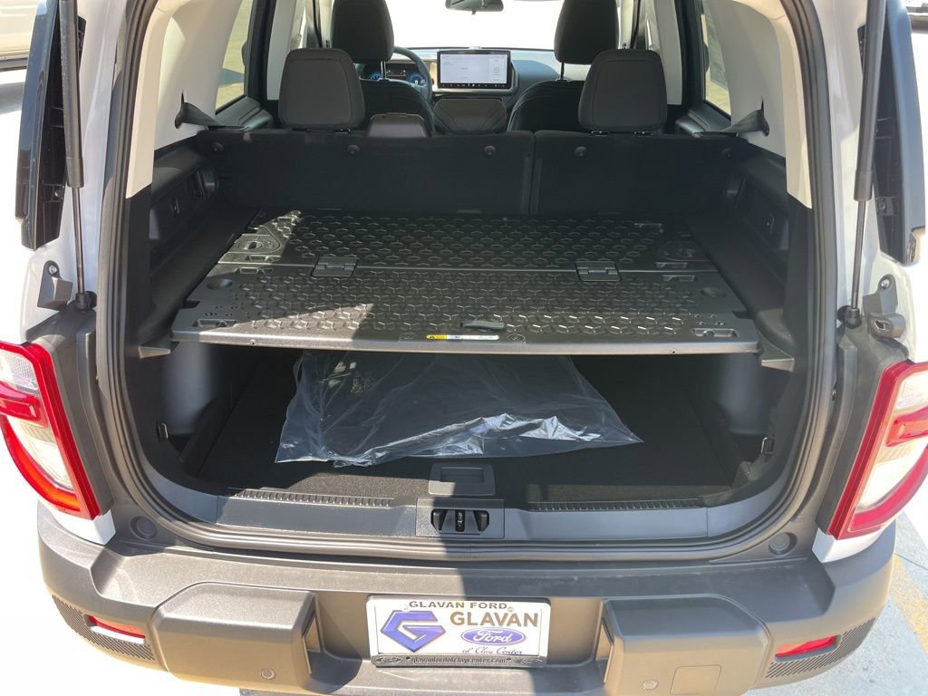New 2025 Ford Bronco Sport Big Bend w/ Convenience Package AWD/4WD image 25