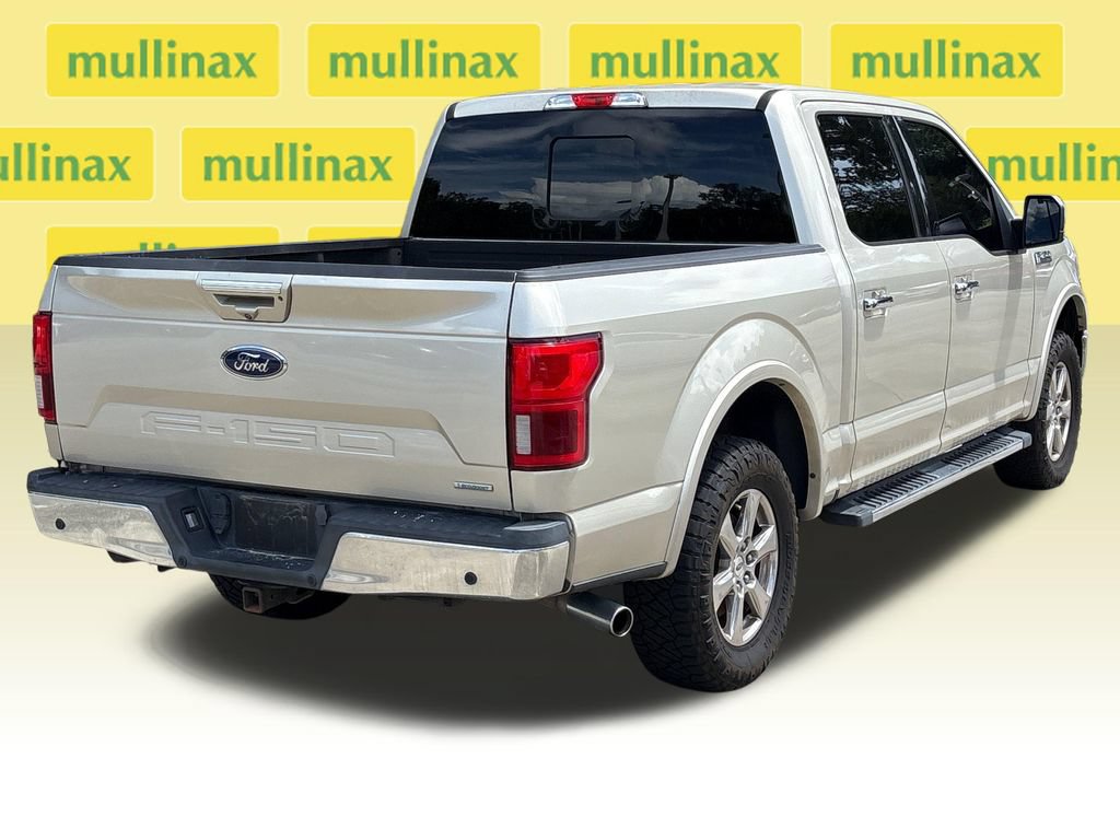 Used 2018 Ford F150 Lariat RWD image 4