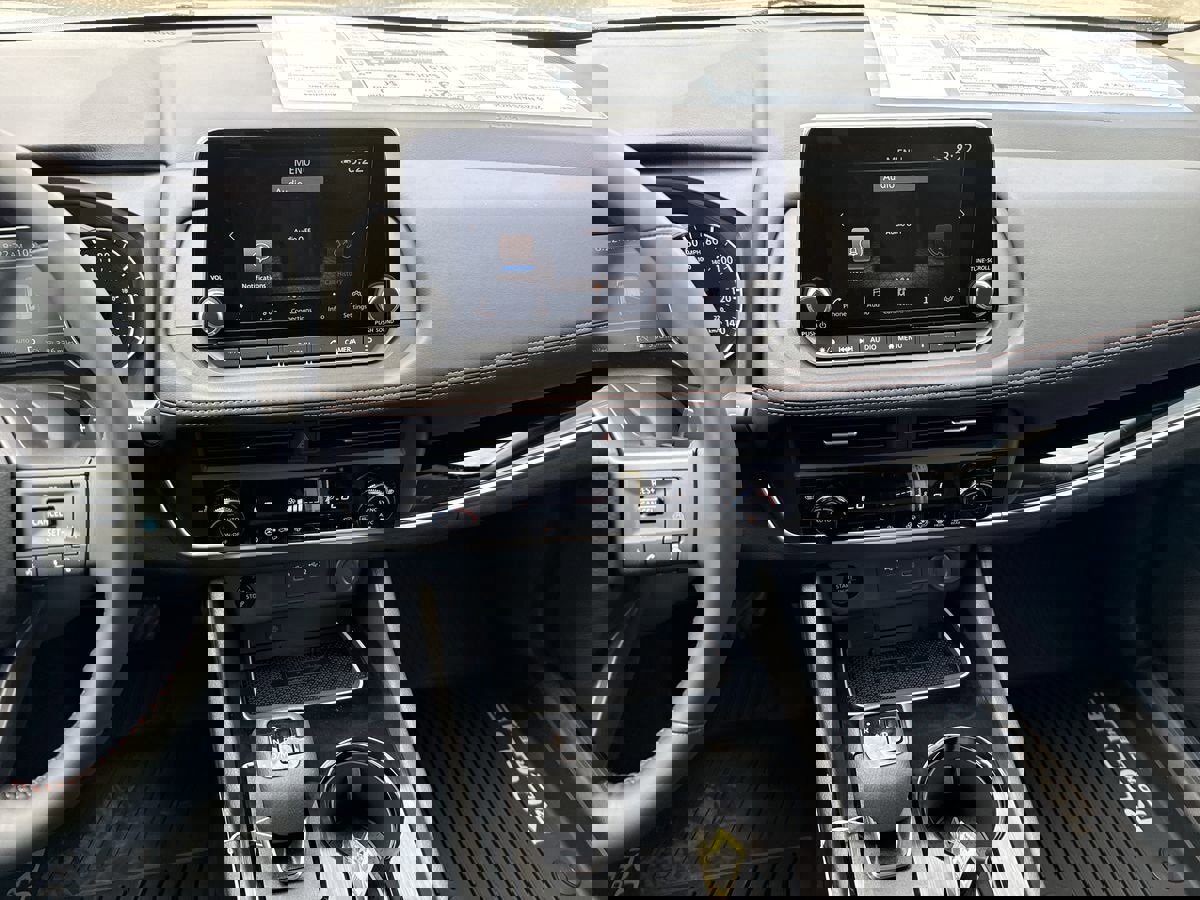 New 2026 Nissan Rogue SV w/ Rock Creek Premium Package image 16