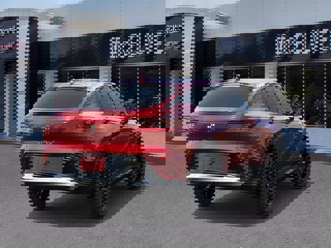 New 2026 Buick Envista Sport Touring w/ Advanced Safety Package image 4