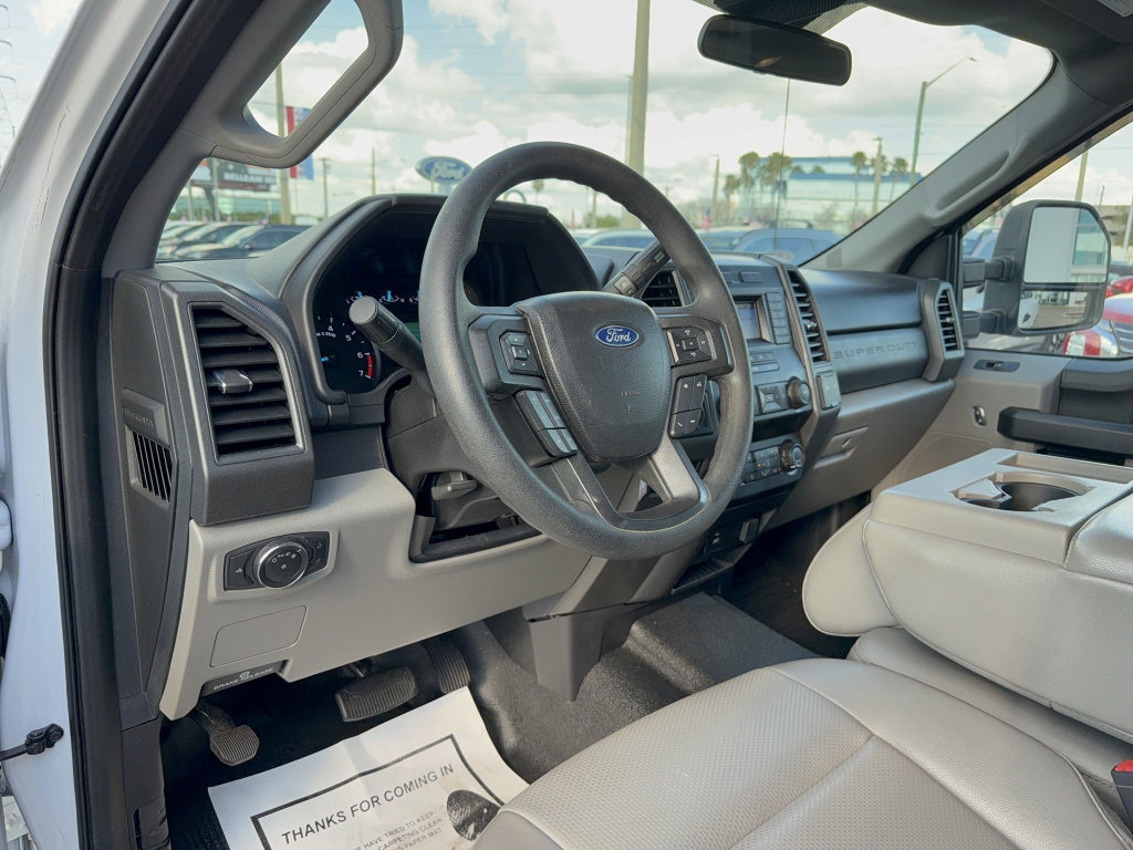 Certified 2021 Ford F250 XL w/ Power Equipment Group image 11