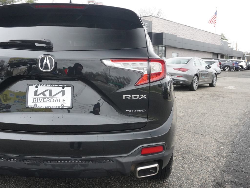 Used 2023 Acura RDX AWD image 16