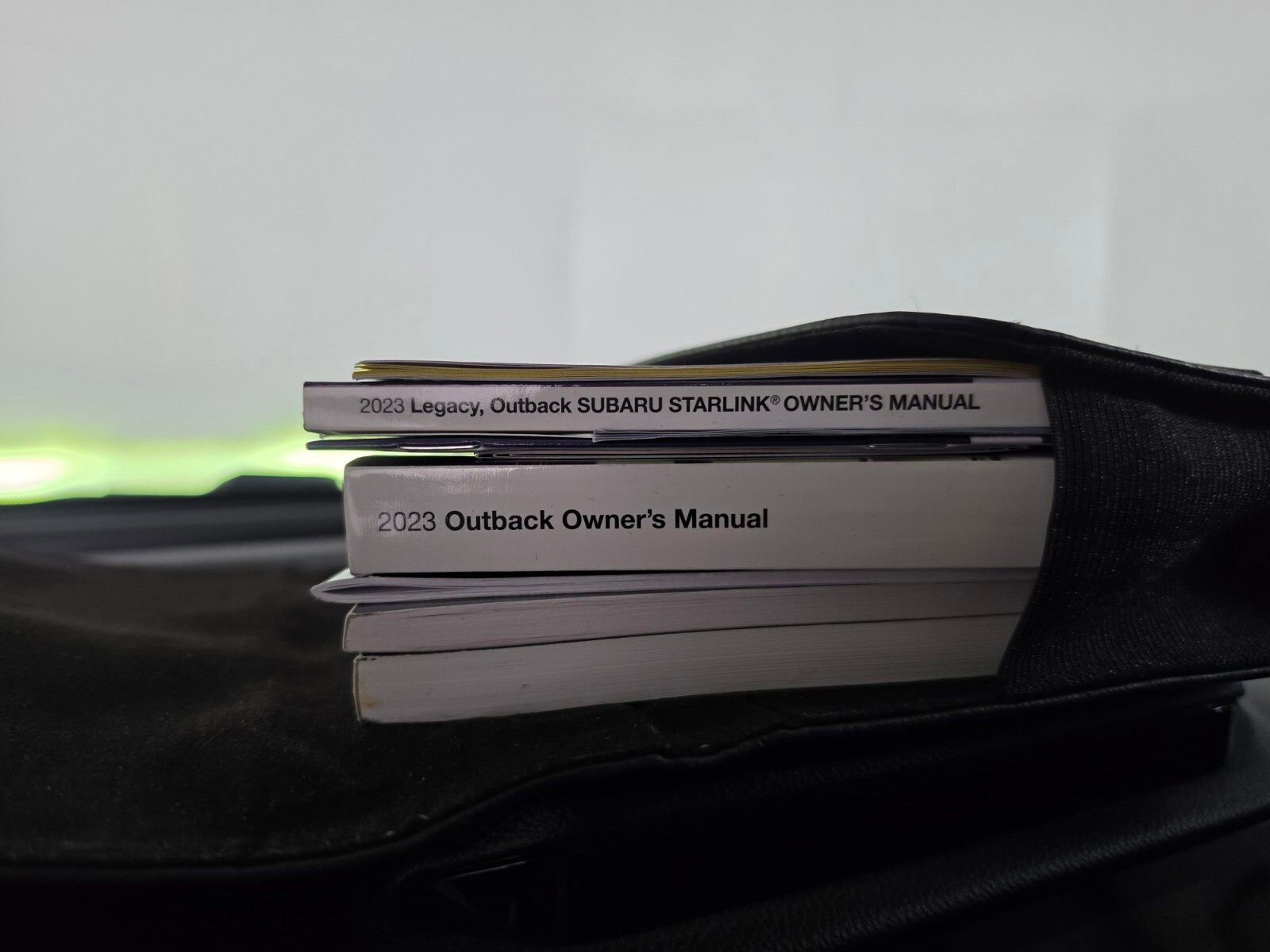 Certified 2023 Subaru Outback Limited image 36