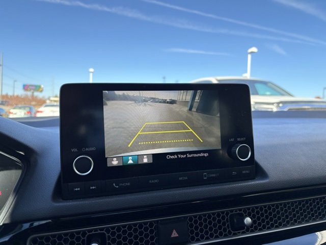 Certified 2022 Honda Civic EX image 19