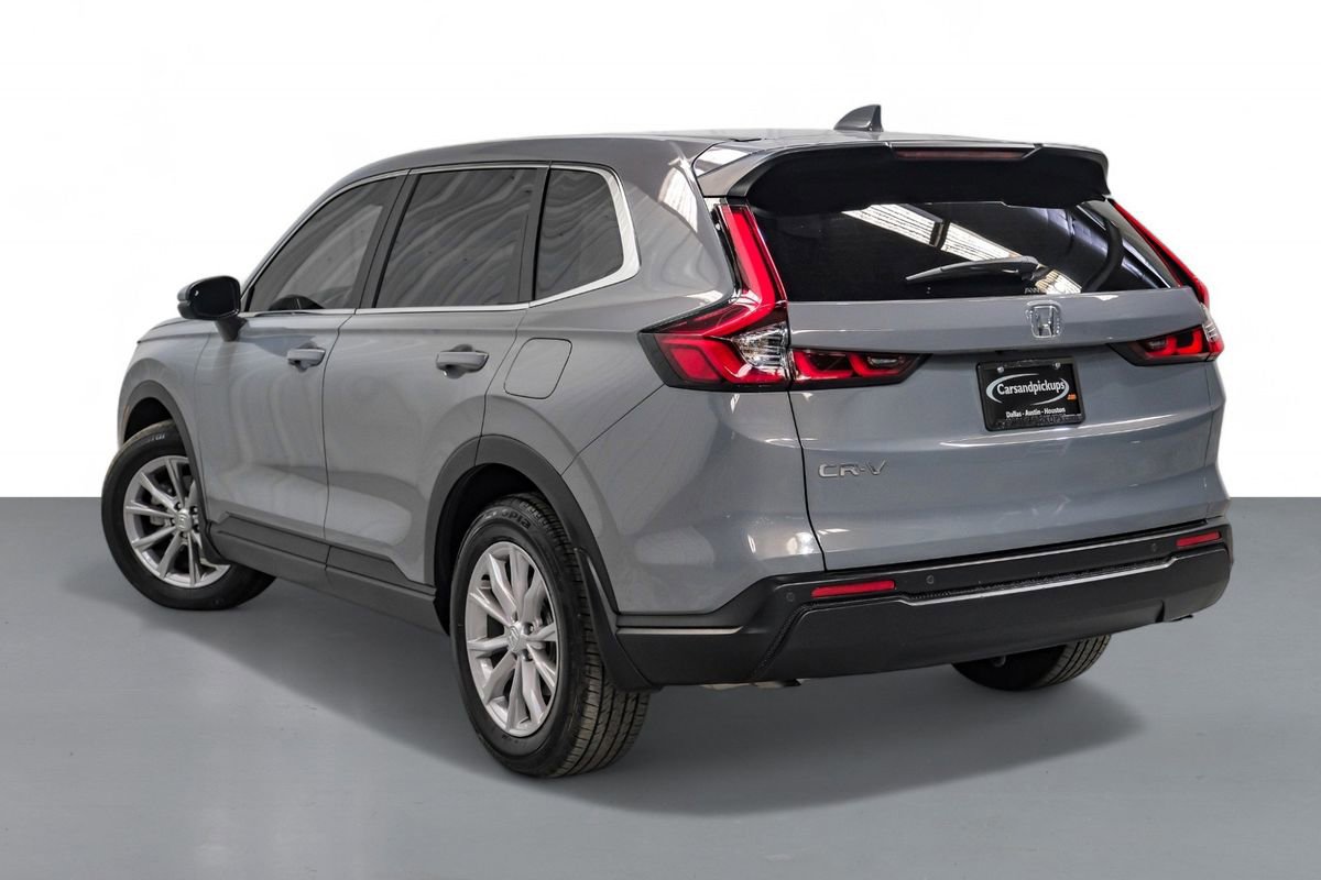 Used 2024 Honda CR-V EX-L image 8