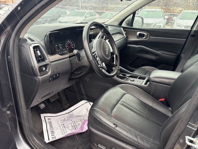 Certified 2022 Kia Sorento S image 14