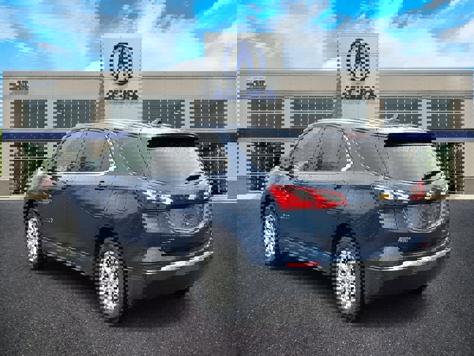 Used 2021 Chevrolet Equinox LT image 3