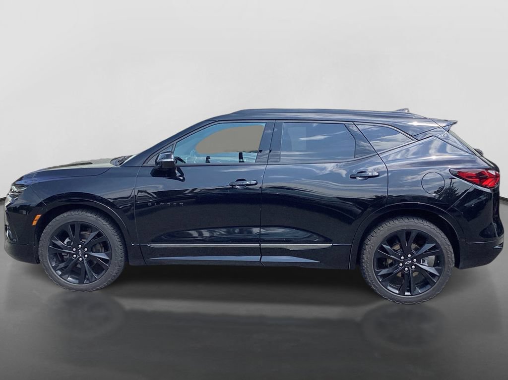 Used 2020 Chevrolet Blazer RS AWD/4WD image 8