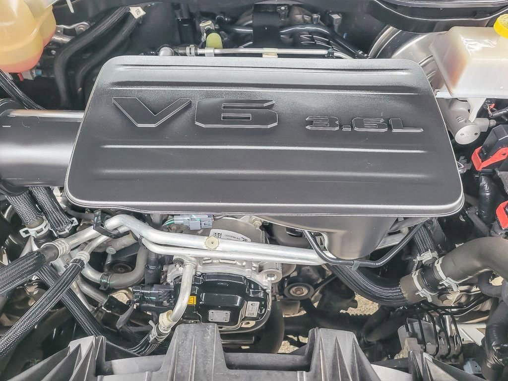 Used 2022 RAM 1500 Big Horn image 24