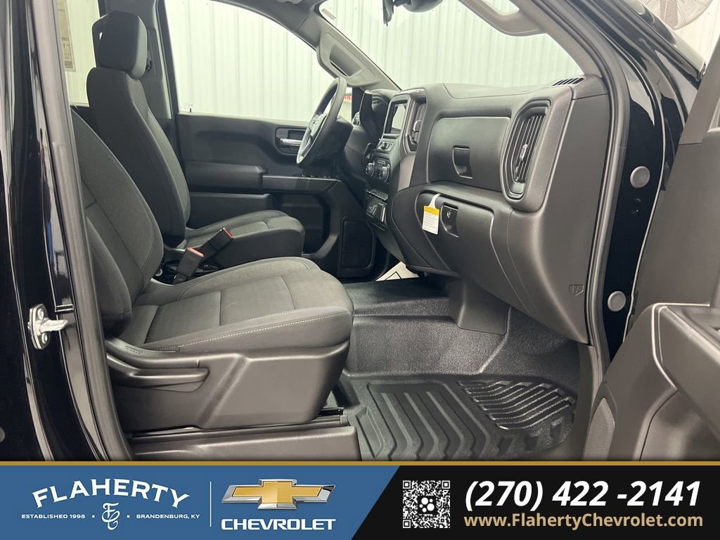 Used 2025 Chevrolet Silverado 1500 W/T w/ Police Pursuit Package image 15