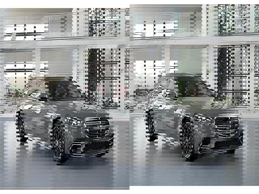 New 2026 Mercedes-Benz S 580 4MATIC Sedan image 10