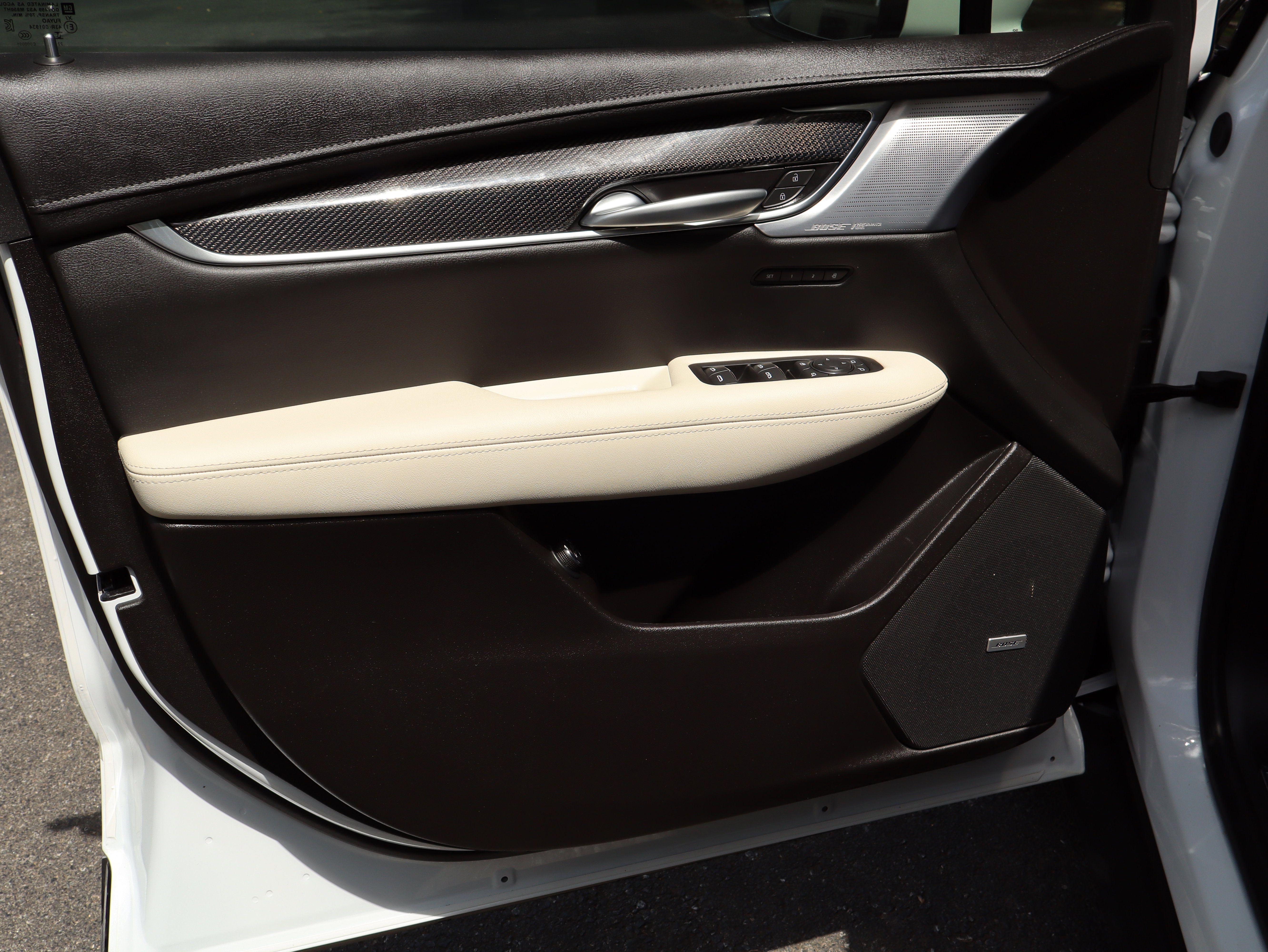 Used 2023 Cadillac XT5 Sportv w/ Technology Package image 20