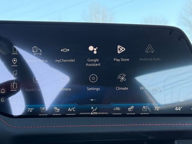 New 2026 Chevrolet Corvette Z06 image 36