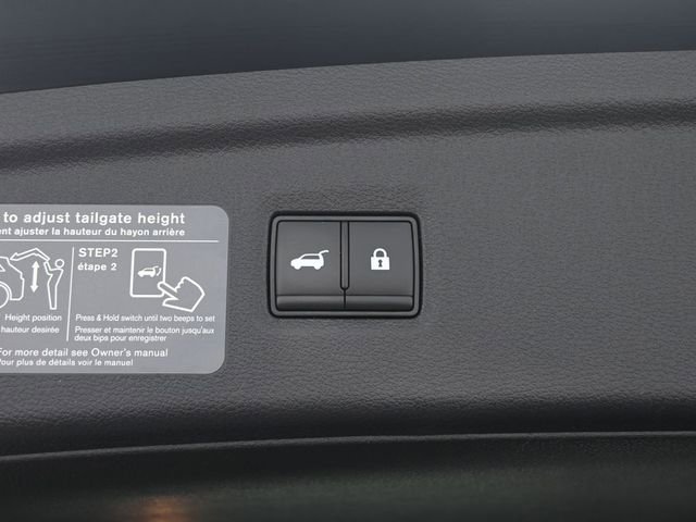 Used 2024 INFINITI QX50 Luxe image 31