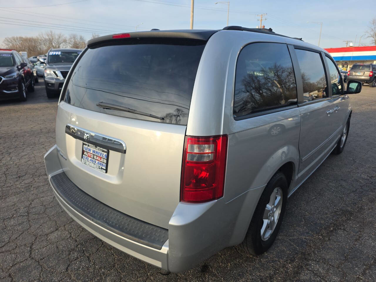 Used 2008 Dodge Grand Caravan SXT FWD image 20