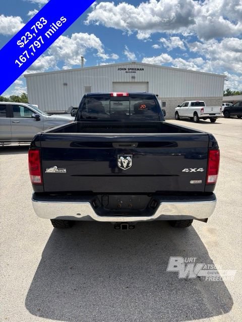 Used 2012 RAM 2500 Big Horn AWD/4WD image 5