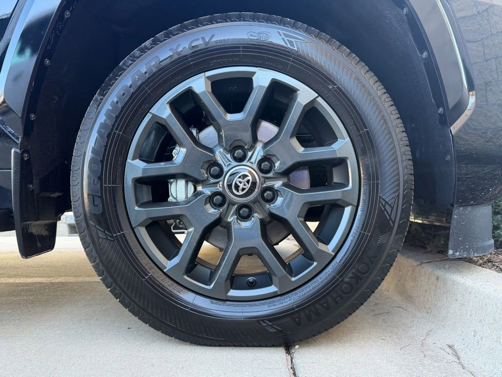 Used 2026 Toyota Sequoia Platinum image 34