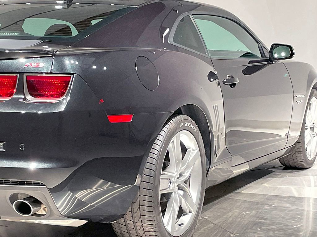Used 2012 Chevrolet Camaro LT w/ 45th Anniversary Package RWD image 26