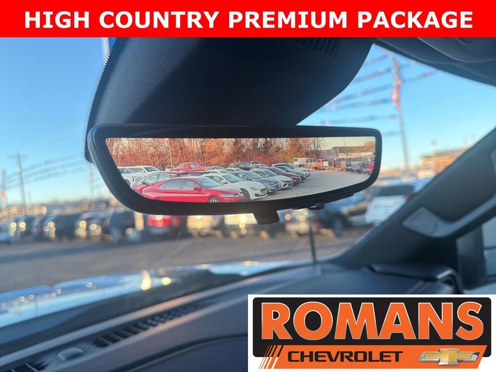 New 2026 Chevrolet Silverado 3500 High Country w/ High Country Premium Package image 20