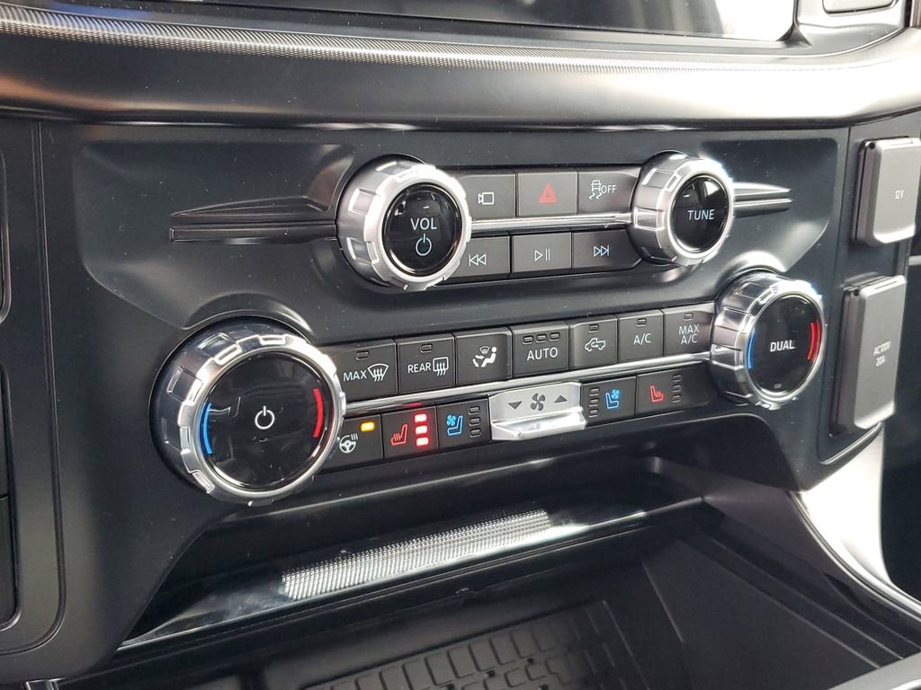 New 2025 Ford F150 Platinum w/ FX4 Off-Road Package image 25