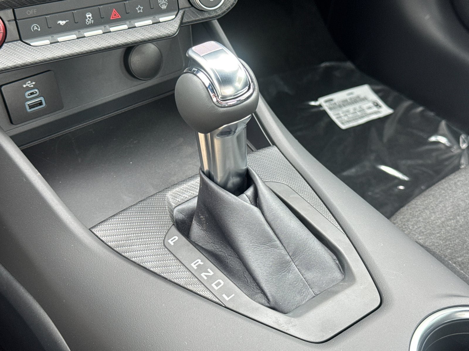 New 2026 Ford Mustang Coupe RWD image 19