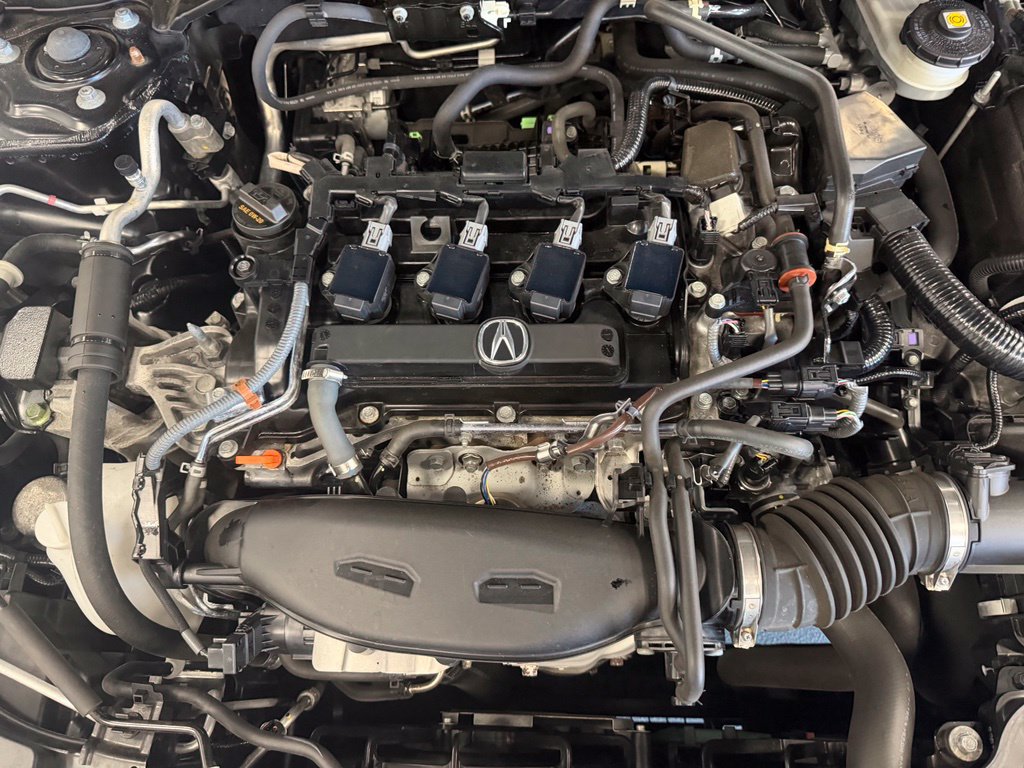 Used 2023 Acura Integra A-Spec w/ Technology Package FWD image 9