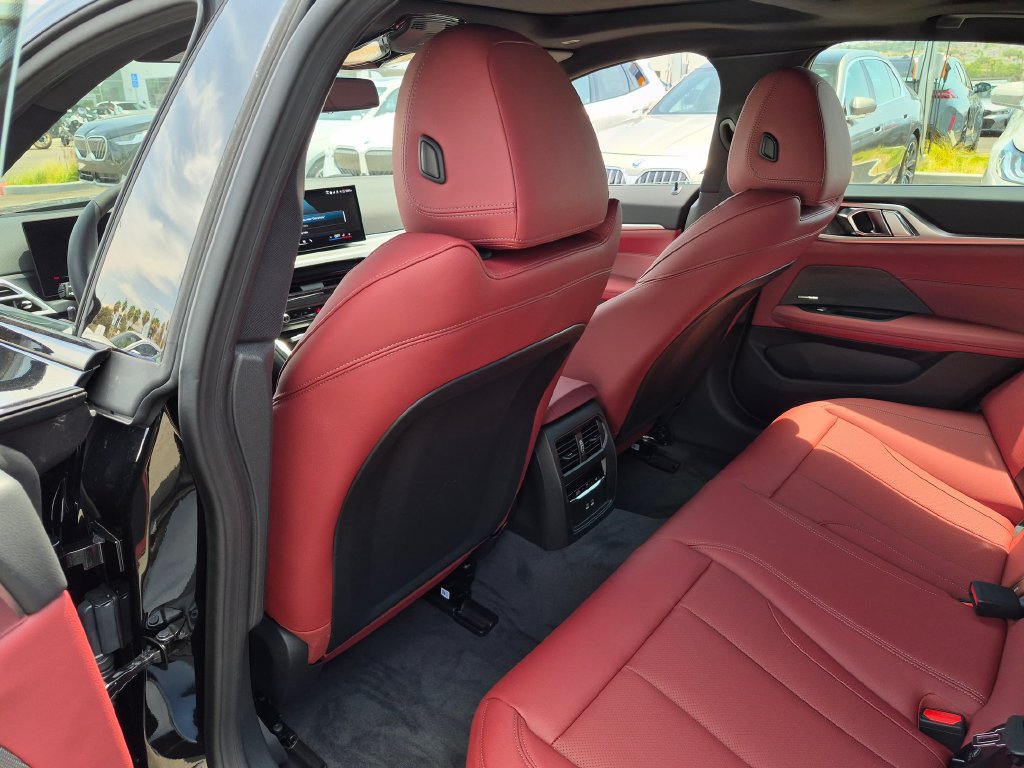 New 2026 BMW i4 xDrive40i w/ M Sport Package AWD/4WD image 36