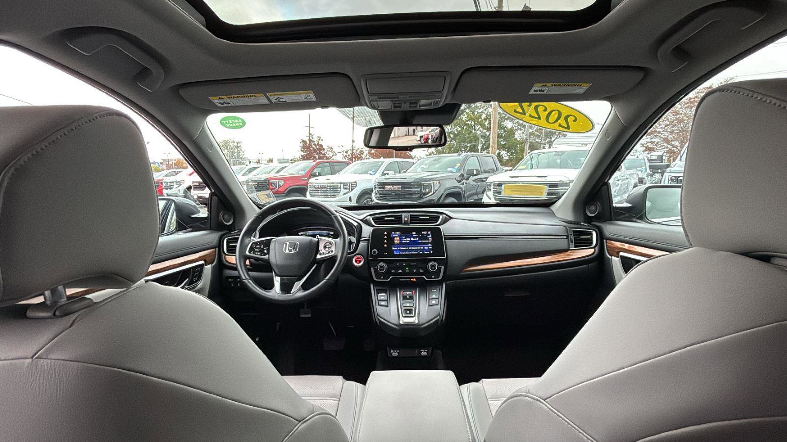 Used 2022 Honda CR-V EX-L image 25