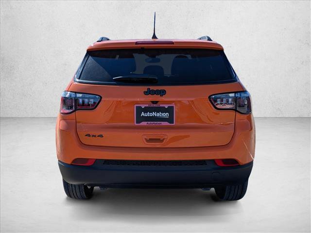 New 2026 Jeep Compass Latitude image 6