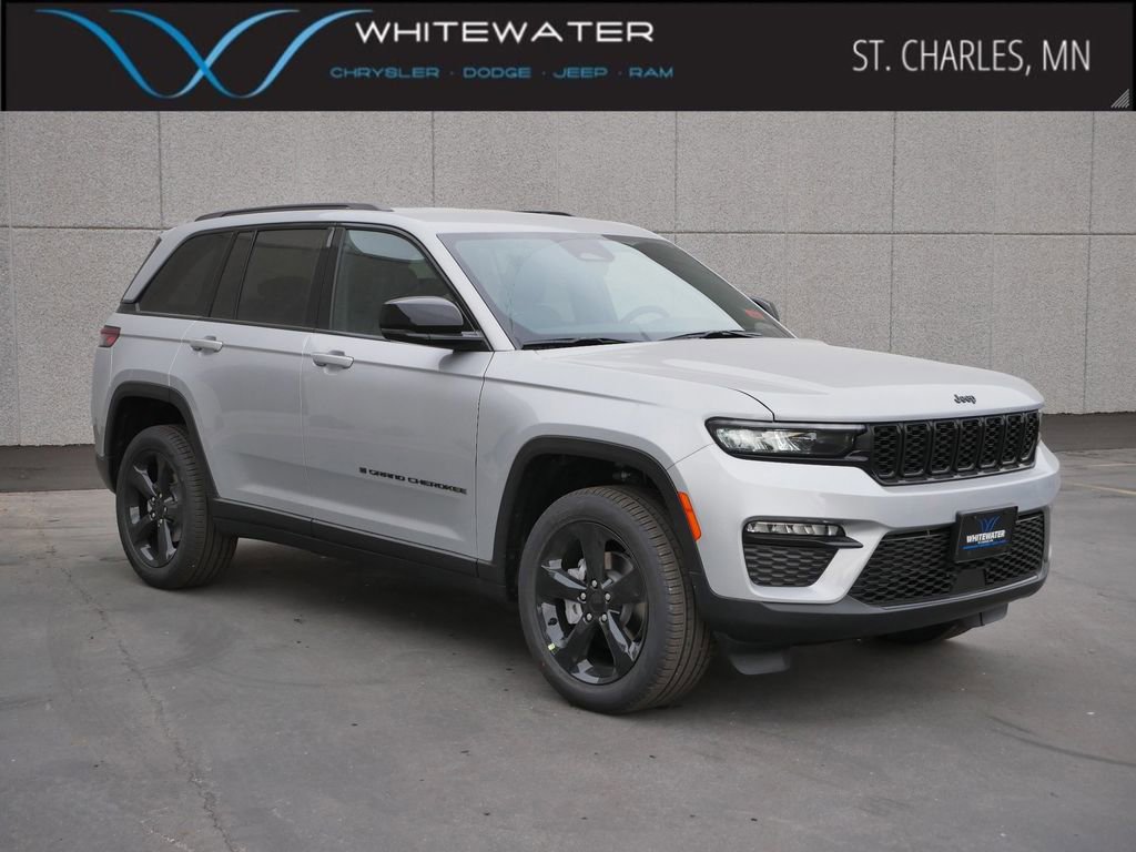 New 2026 Jeep Compass Trailhawk image 12