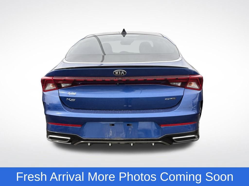 Used 2021 Kia K5 GT-Line w/ GT-Line FWD Premium Package image 6
