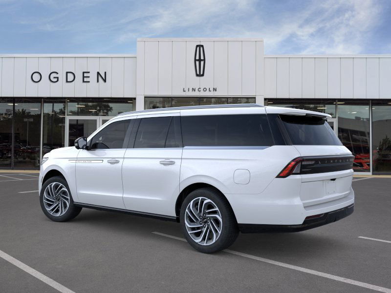 New 2026 Lincoln Navigator L Reserve image 4