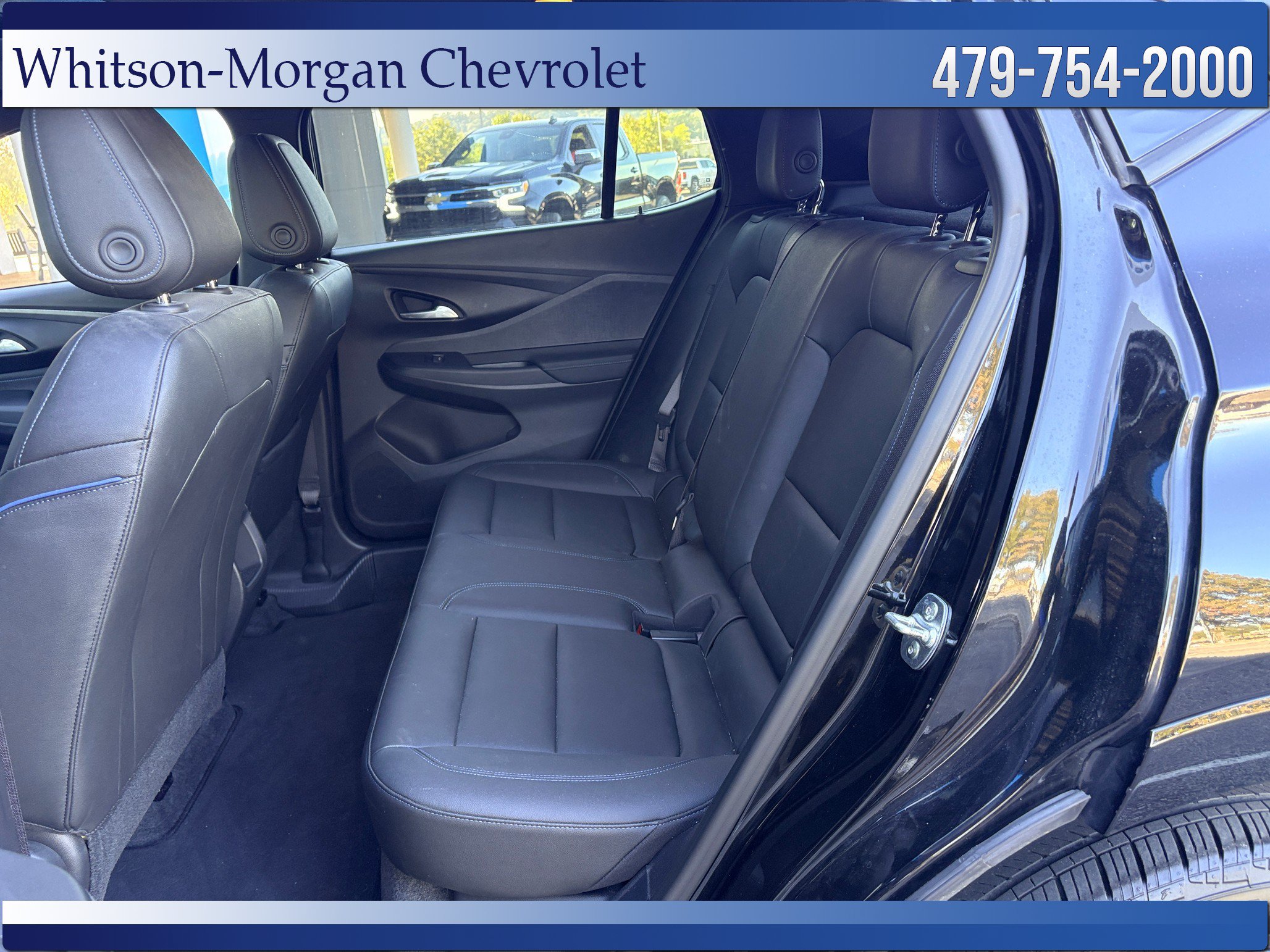 Used 2025 Buick Envista Sport Touring FWD image 31