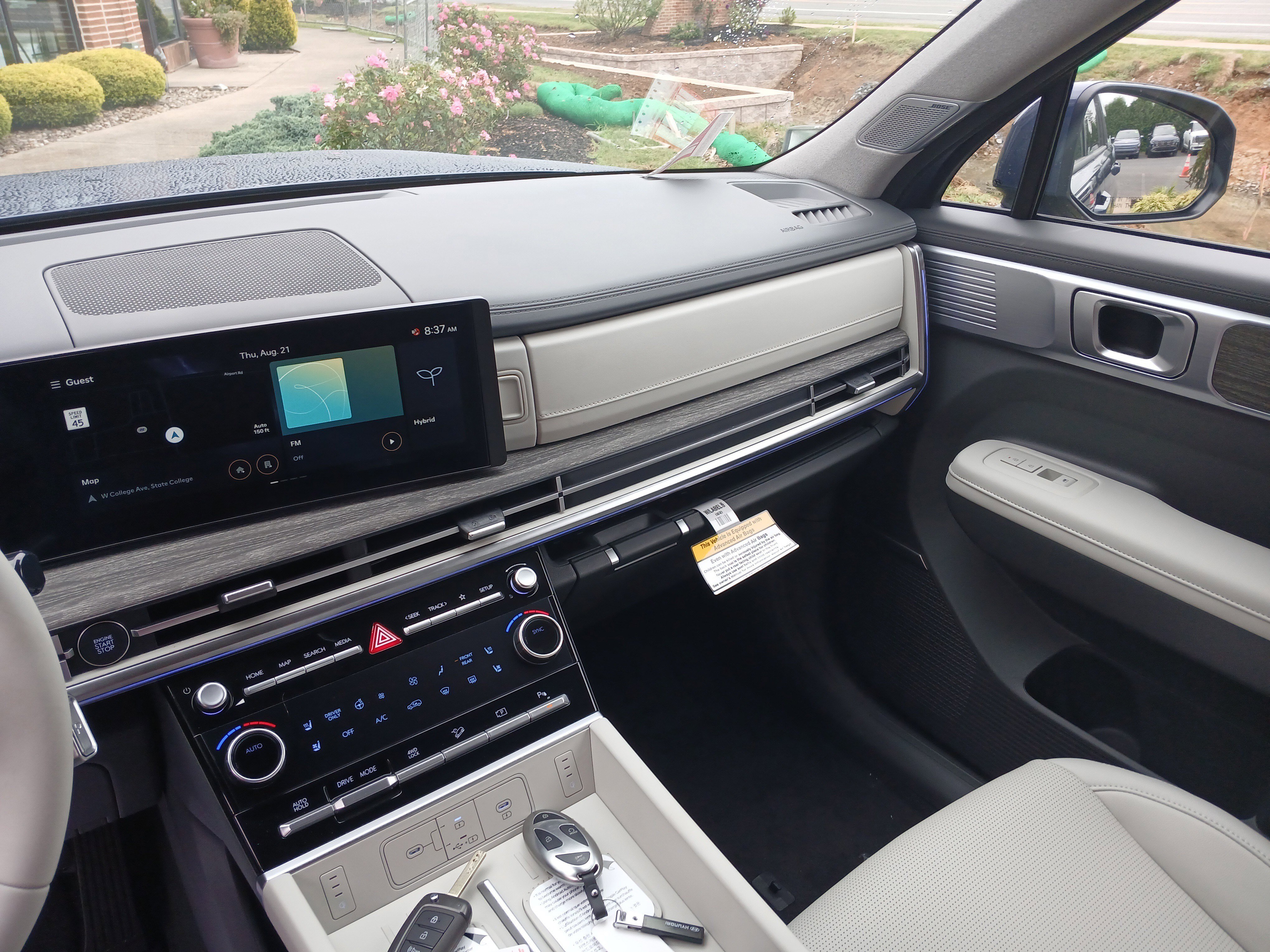 New 2026 Hyundai Santa Fe Limited image 23