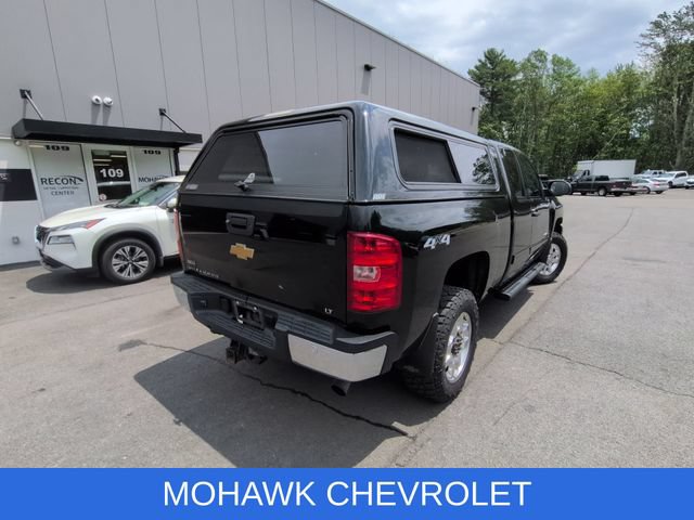 Used 2012 Chevrolet Silverado 2500 LT w/ Interior Plus Package AWD/4WD image 4