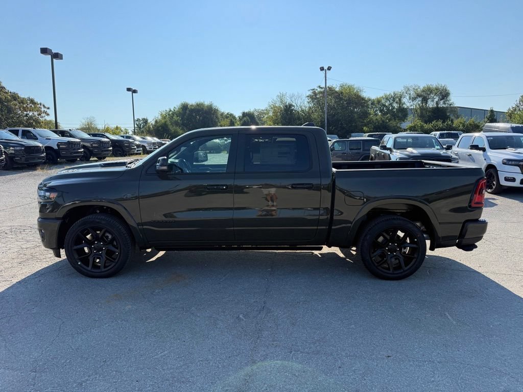 New 2027 RAM 1500 Laramie w/ Night Edition AWD/4WD image 10