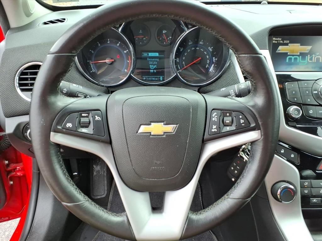 Used 2014 Chevrolet Cruze LT w/ RS Package FWD image 21