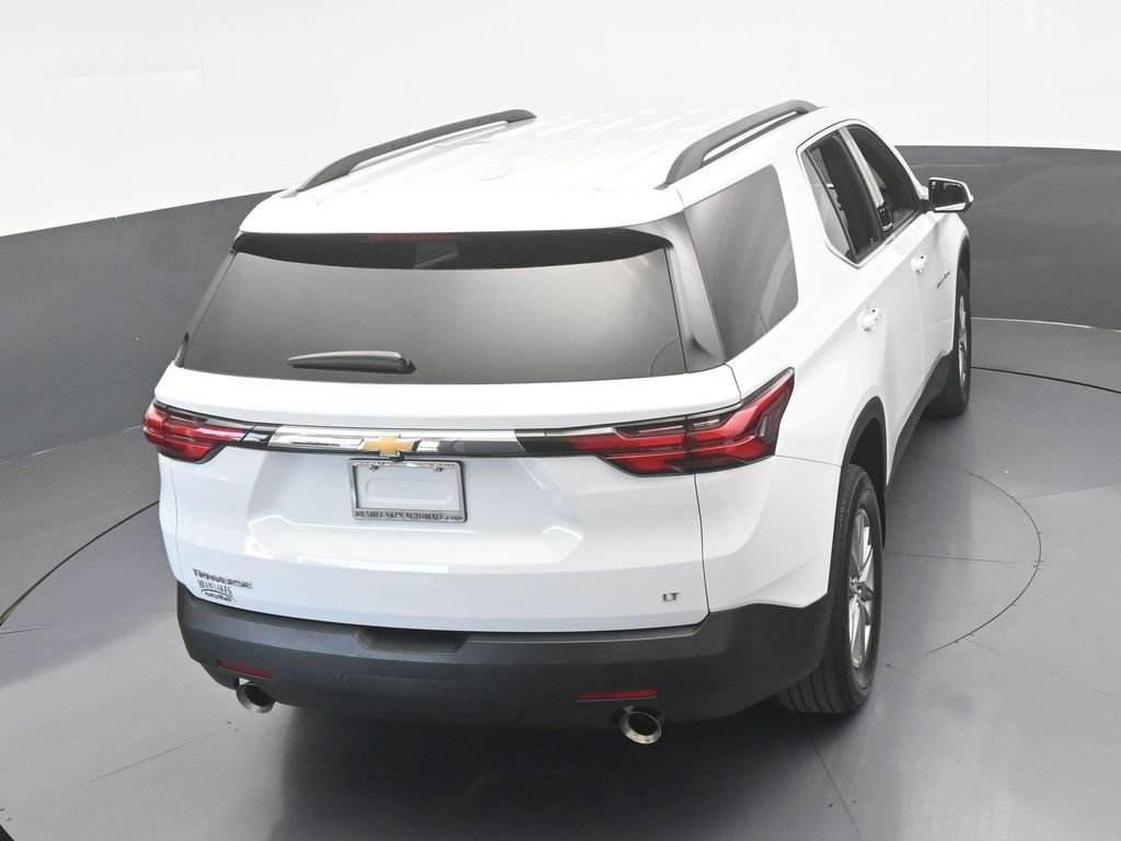Used 2023 Chevrolet Traverse LT image 54