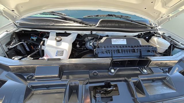 Used 2024 Chevrolet Express 2500 w/ Driver Convenience Package RWD image 30