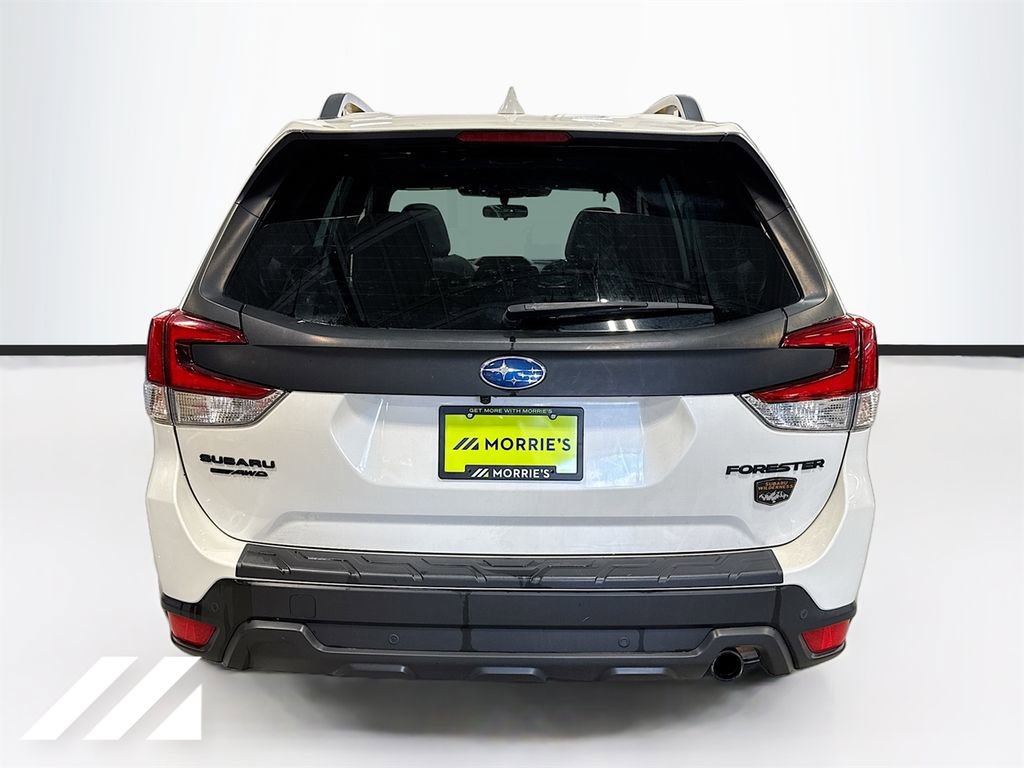 Used 2023 Subaru Forester Wilderness AWD/4WD image 6