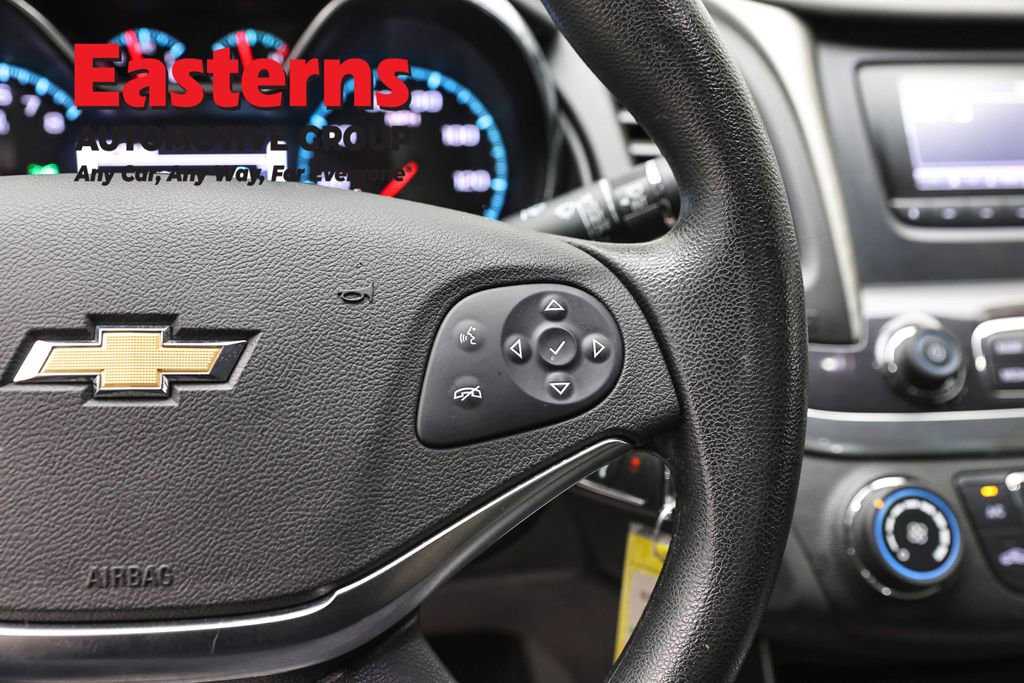 Used 2016 Chevrolet Impala LS w/ Power Convenience Package image 16